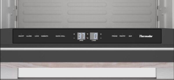 Thermador® Freedom® 4.4 Cu. Ft. Custom Panel Ready Refrigerator Drawers - Image 5