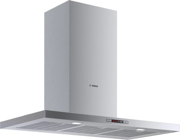 Bosch® 500 Series 36" Stainless Steel Wall Mounted Range Hood - Image 2