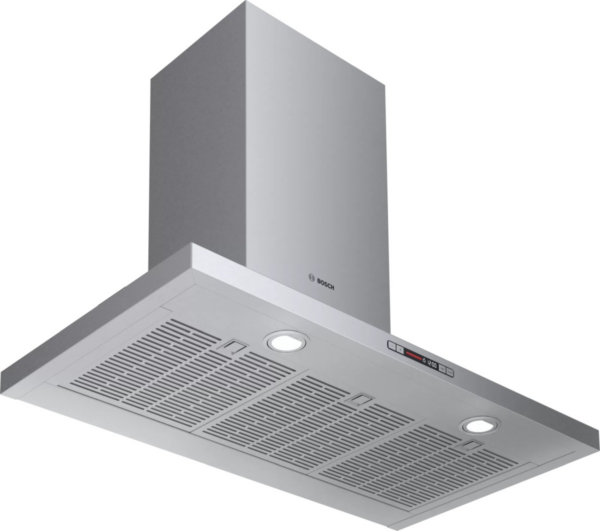 Bosch® 500 Series 36" Stainless Steel Wall Mounted Range Hood - Image 3