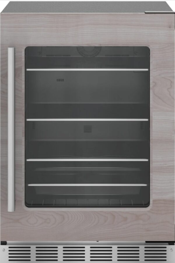 Thermador® Freedom® 5.2 Cu. Ft. Custom Panel Ready Under The Counter Refrigerator