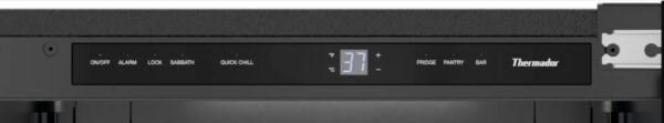 Thermador® Freedom® 5.2 Cu. Ft. Custom Panel Ready Under The Counter Refrigerator - Image 5