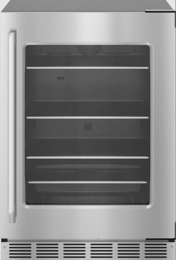 Thermador® Masterpiece® 5.2 Cu. Ft. Stainless Steel Under The Counter Refrigerator