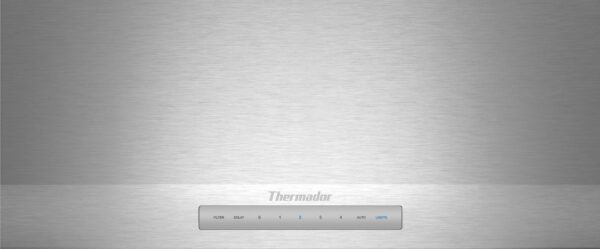 Thermador® Professional 48" Stainless Steel Wall Mounted Range Hood - Image 2