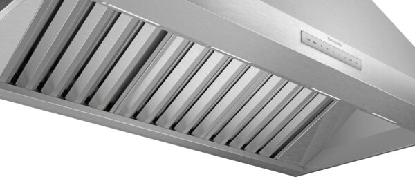 Thermador® Professional 48" Stainless Steel Wall Mounted Range Hood - Image 3